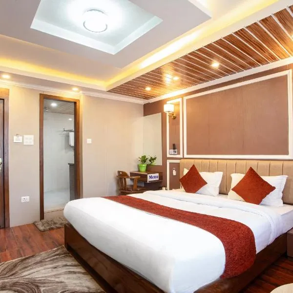Hotel Airport Deepshree, hotel u gradu Katmandu