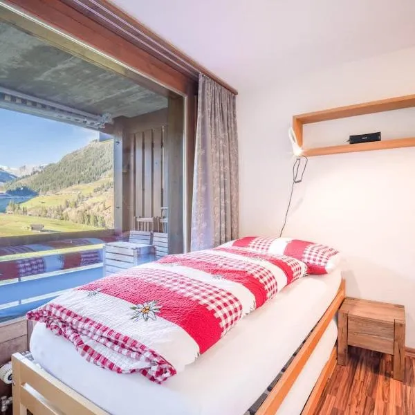 Alpine Studio for 4 in Nature Parc balcony&Parking, hotel a Diemtigen