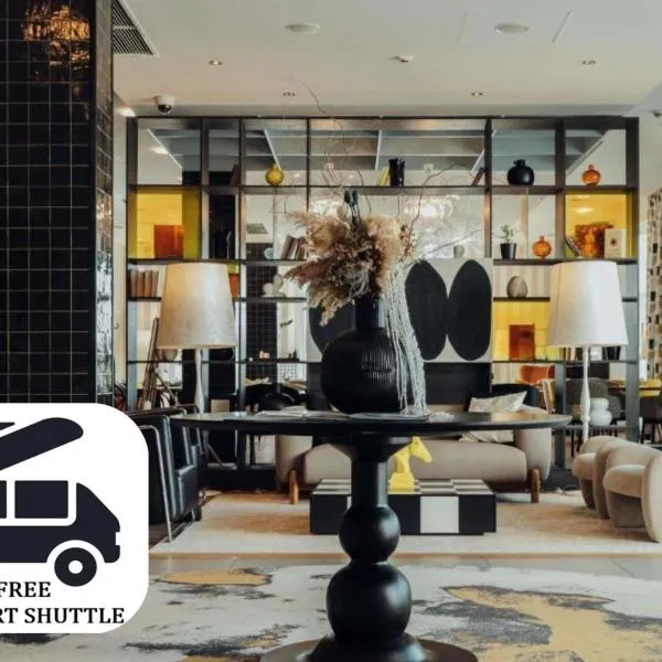 ibis Styles Warszawa Airport, hotel en Varsovia