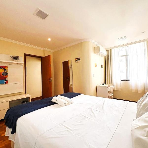 Apartamento Amplo a Poucos Passos da Praia - Foto 2