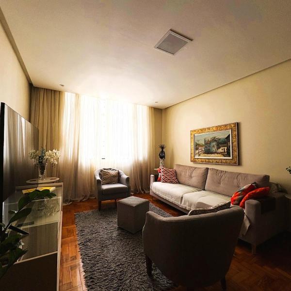 Apartamento Amplo a Poucos Passos da Praia - Foto 5