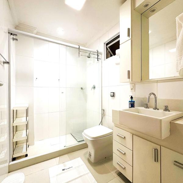 Apartamento Amplo a Poucos Passos da Praia - Foto 3