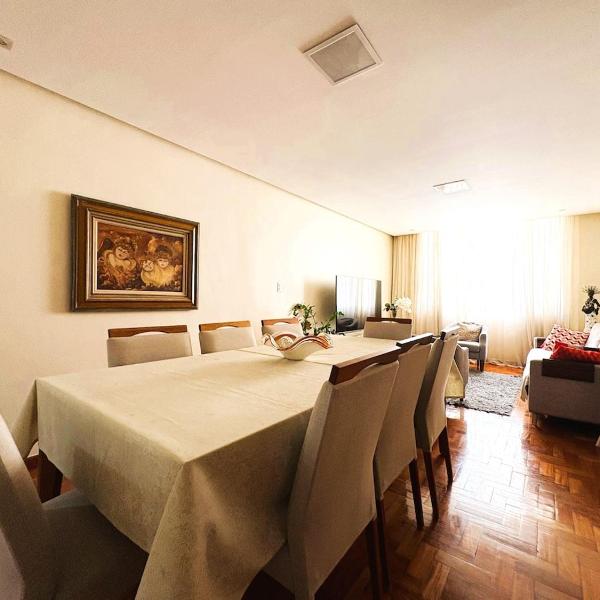 Apartamento Amplo a Poucos Passos da Praia - Foto 4