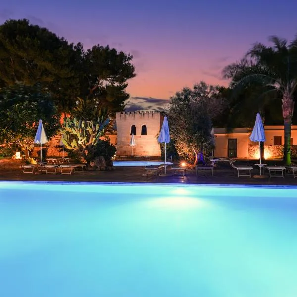 Resort Villa Hermosa, hotel a Porto Cesareo