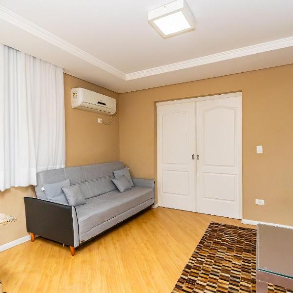 Apartamento 1 Quarto com Vaga no Batel - LUC0108 - Foto 3
