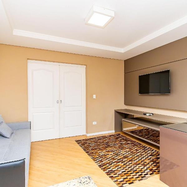 Apartamento 1 Quarto com Vaga no Batel - LUC0108 - Foto 4