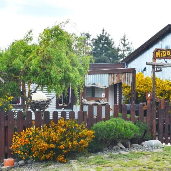 Nido de Luna, hotel v destinaci El Calafate