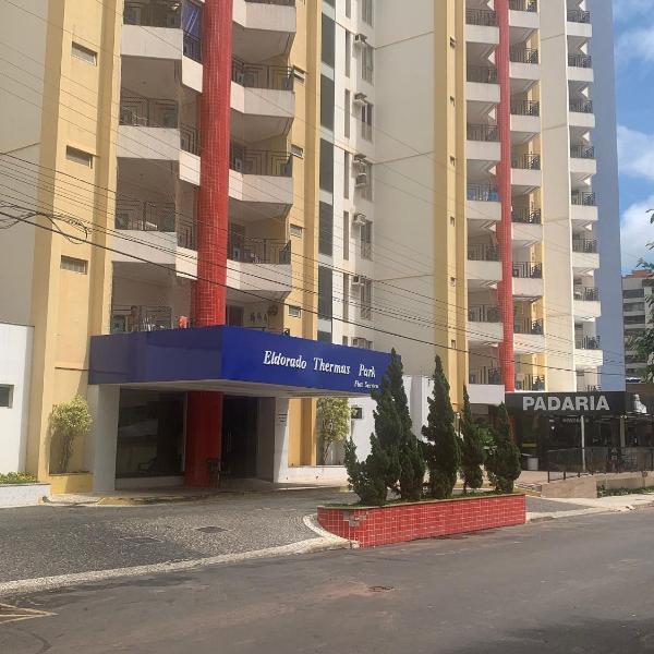 Eldorado Thermas Park Localização Top área de Lazer Completa