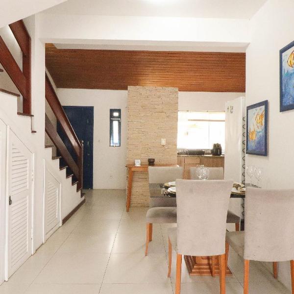 Excelente casa com 2 dormitórios - DC01J - Foto 4