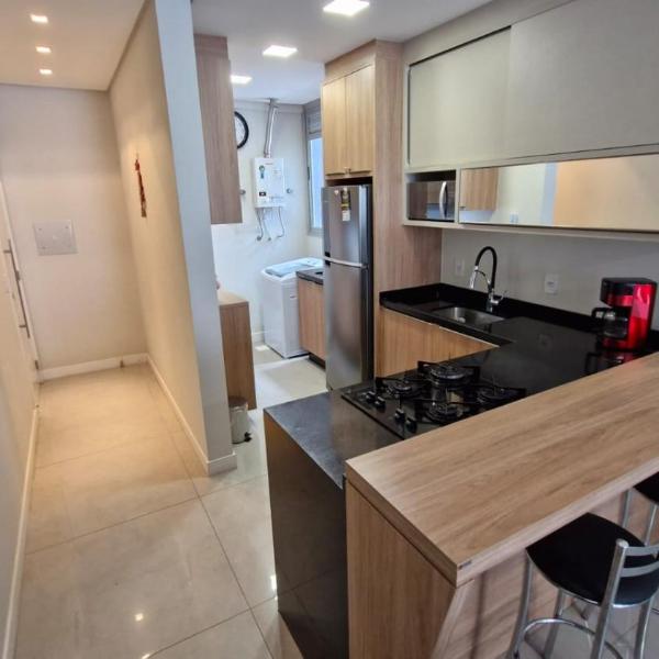Apartamento Lindo em Palmas com Piscina 200m do mar - Foto 5