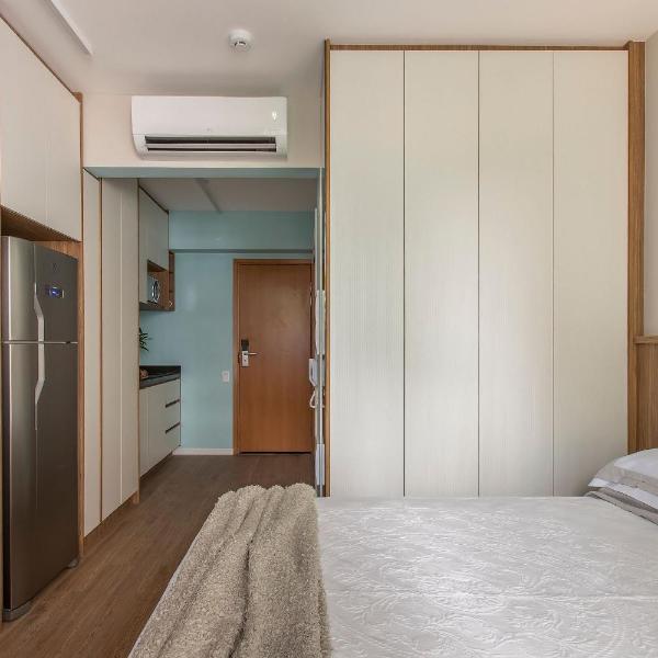 Terrae Pinheiros by Fica por Aqui – Studios Modernos - Foto 2