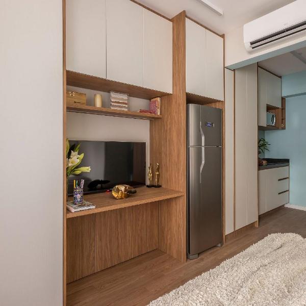 Terrae Pinheiros by Fica por Aqui – Studios Modernos - Foto 4
