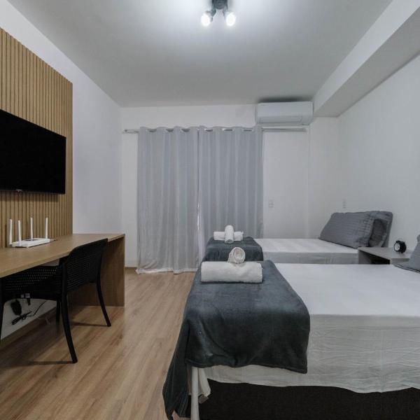 Studio 3 Min Metro Butantã - Próx USP