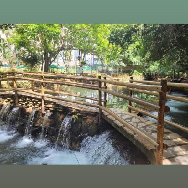 Thermas Paradise resorts
