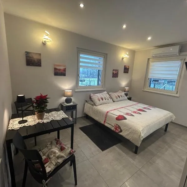 Villa Kate Mountain View alloggio ad uso turistico VDA Gressan 0161, hotel en Aosta