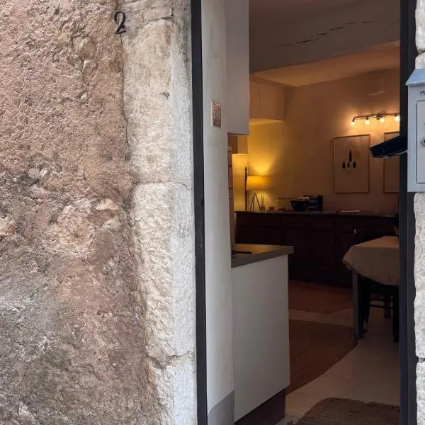 Casa Del Saint Paul, ξενοδοχείο σε Saint-Paul-de-Vence