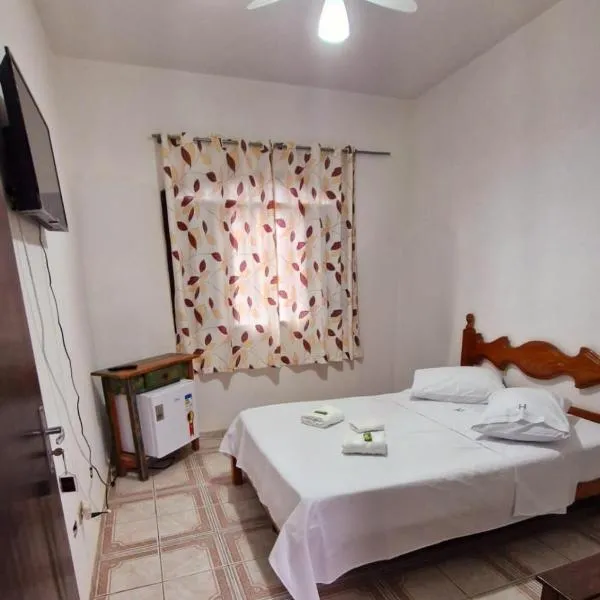 HOTEL DOM BOSCO Itanhaém, hotel di Itanhaem