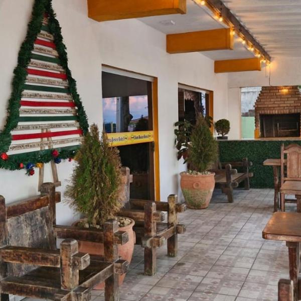 HOTEL DOM BOSCO Itanhaém - Foto 3