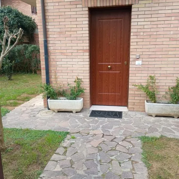 Valdelsa Holiday Home, hotel em Borgatello