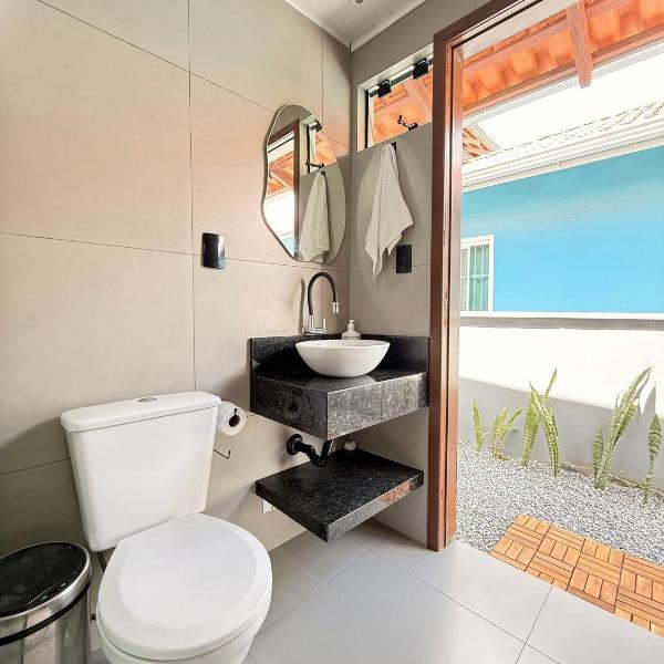 BS01- Casa com Piscina Aquecida e Churrasqueira - Foto 3
