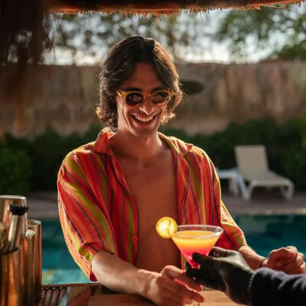 Maison Daouia, hotel a Marrakech