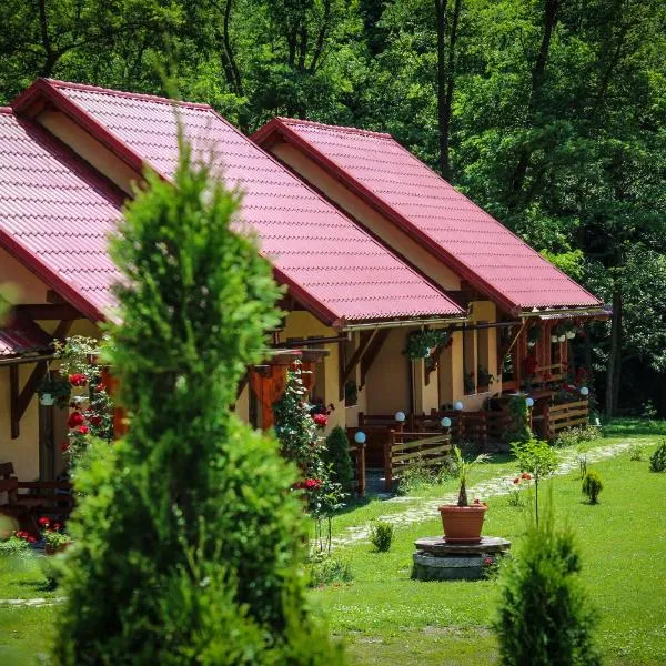 코룬드에 위치한 호텔 Patakmenti Panzió Spa