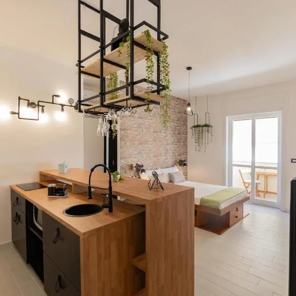 Dimore di Matilde - Mare Fuori, khách sạn ở Gallipoli