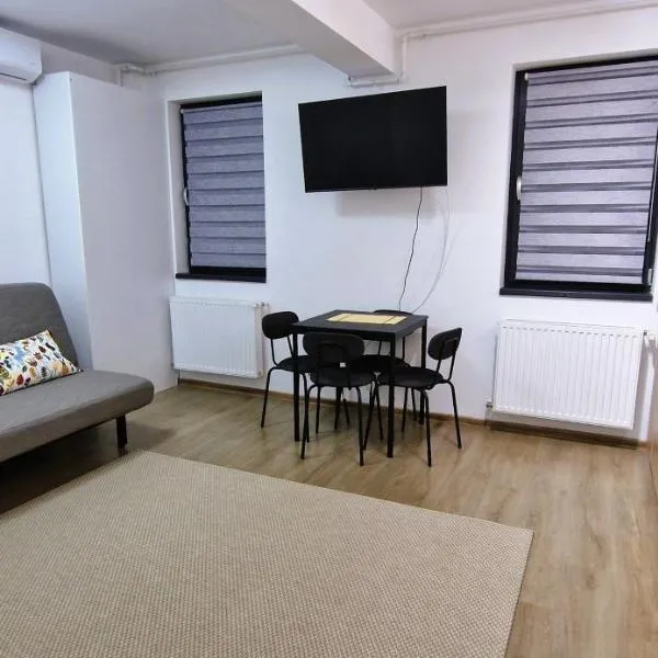 Apartament Atlas, hotel in Popeşti-Leordeni