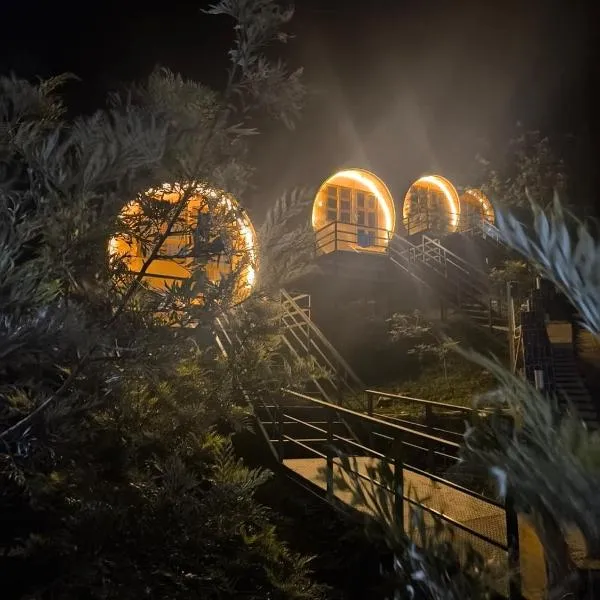 Gambhiraa Resorts、コリー・ヒルズのホテル