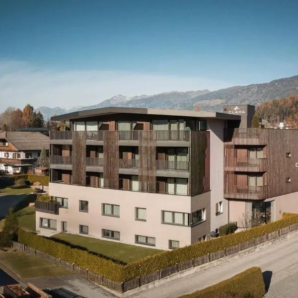 B&B Boutiquehotel Clara、ブルーニコのホテル