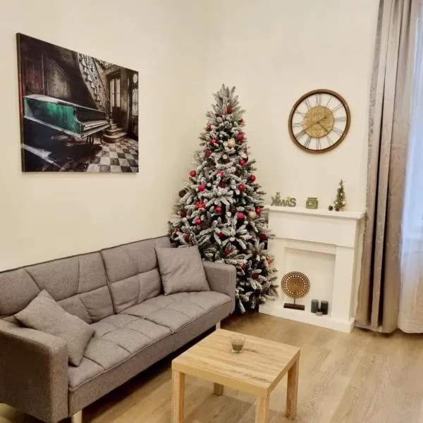 Deco Studio City Residence、ヴァーチのホテル