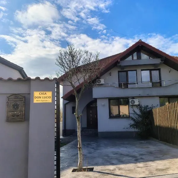 CASA Don Lucio, hotel i Craiova