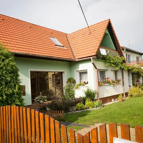 Ubytovanie na súkromí, hotel in Turčianske Teplice