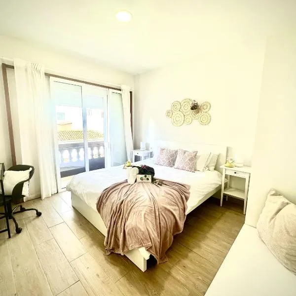 Suit Dreams Vilaflor by Deihu Experiences, hotel em Vilaflor