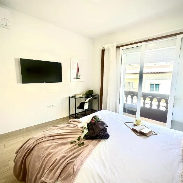 Vilaflor Suit Dreams by Deihu Experiences, hotelli kohteessa Vilaflor