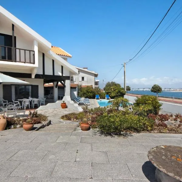 Casa Do Bico Da Biarritz, hotel in Costa Nova