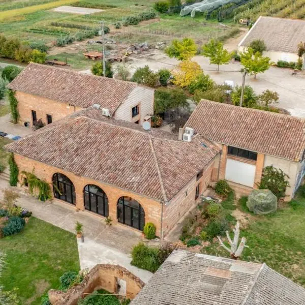 Domaine La Baronne, hotel in Buzet-sur-Tarn