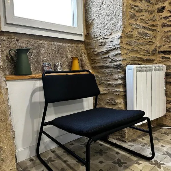 A Casiña da Ponte, hotel i Lugo