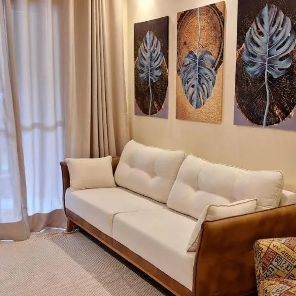 Lugar de paz em Itaipava, hotel in Itaipava