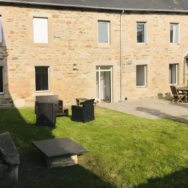 Hâvre De Paix Paimpol, hotel in Paimpol