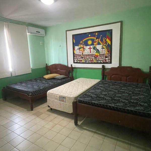 Casa espaçosa e completa para grupos em Salinas - Foto 2
