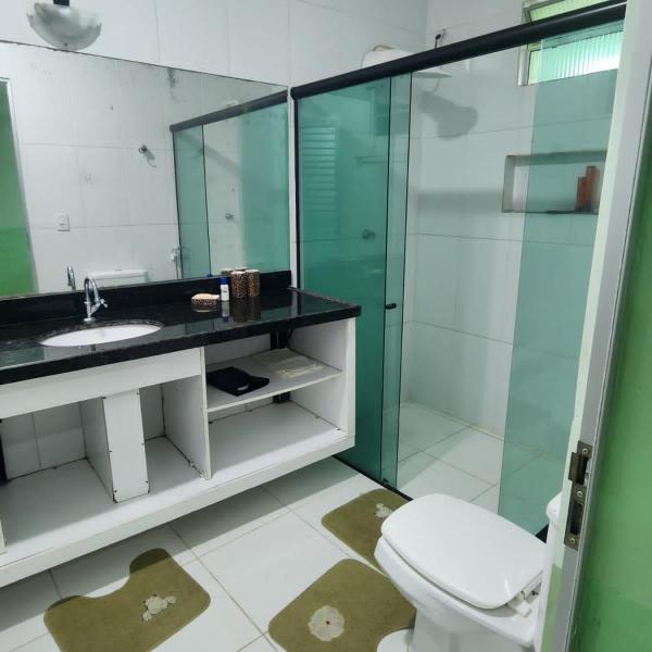 Casa espaçosa e completa para grupos em Salinas - Foto 3