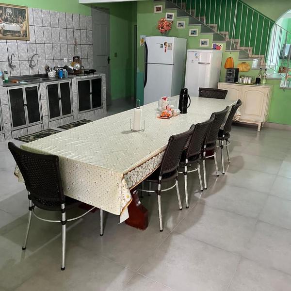Casa espaçosa e completa para grupos em Salinas - Foto 5