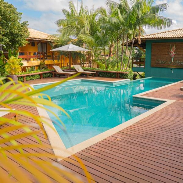 Cores do Arraial Residence Hotel