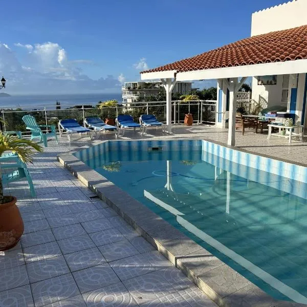 villa NYL, hotel en Schœlcher
