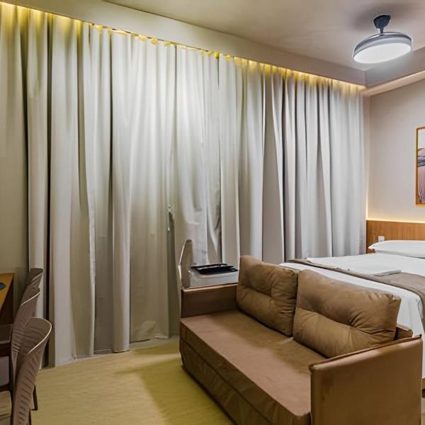 E1607 Apartamento Luxo Próx Vila Madalena, Faria Lima & Metrô Pinheiros - Foto 4