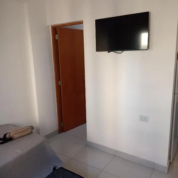 Santiago del Estero में, होटल Monoambiente centrico