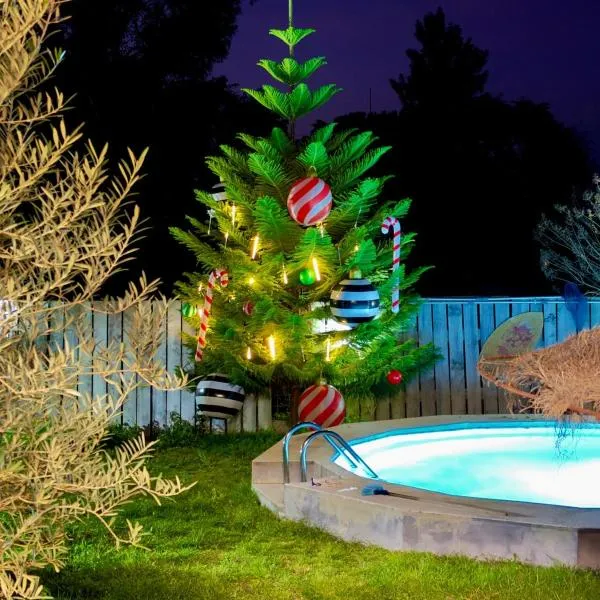 Monte do Bidé Private Farm Peace and Nature, hôtel à Setúbal