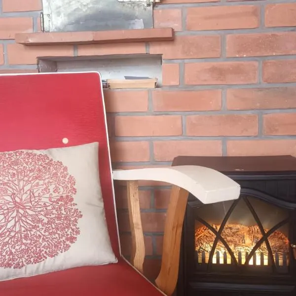 Casa na Floresta, ξενοδοχείο σε Figueira da Foz