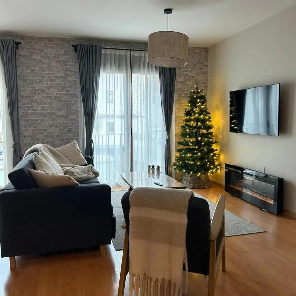 Apartamento Blascondo，布羅托的飯店